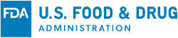 Food and Drug Administration logo